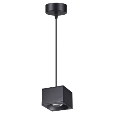 Подвесной светодиодный светильник Novotech Over Patera 358658 &mdash; svetrussia.ru