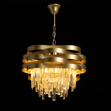 Подвесная люстра De City Бриз 230011104 &mdash; svetrussia.ru