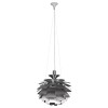 Подвесной светильник Loft IT Artichoke 10156/800 Silver фото 1 &mdash; svetrussia.ru