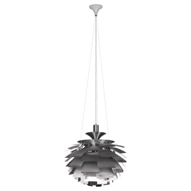 Подвесной светильник Loft IT Artichoke 10156/800 Silver &mdash; svetrussia.ru