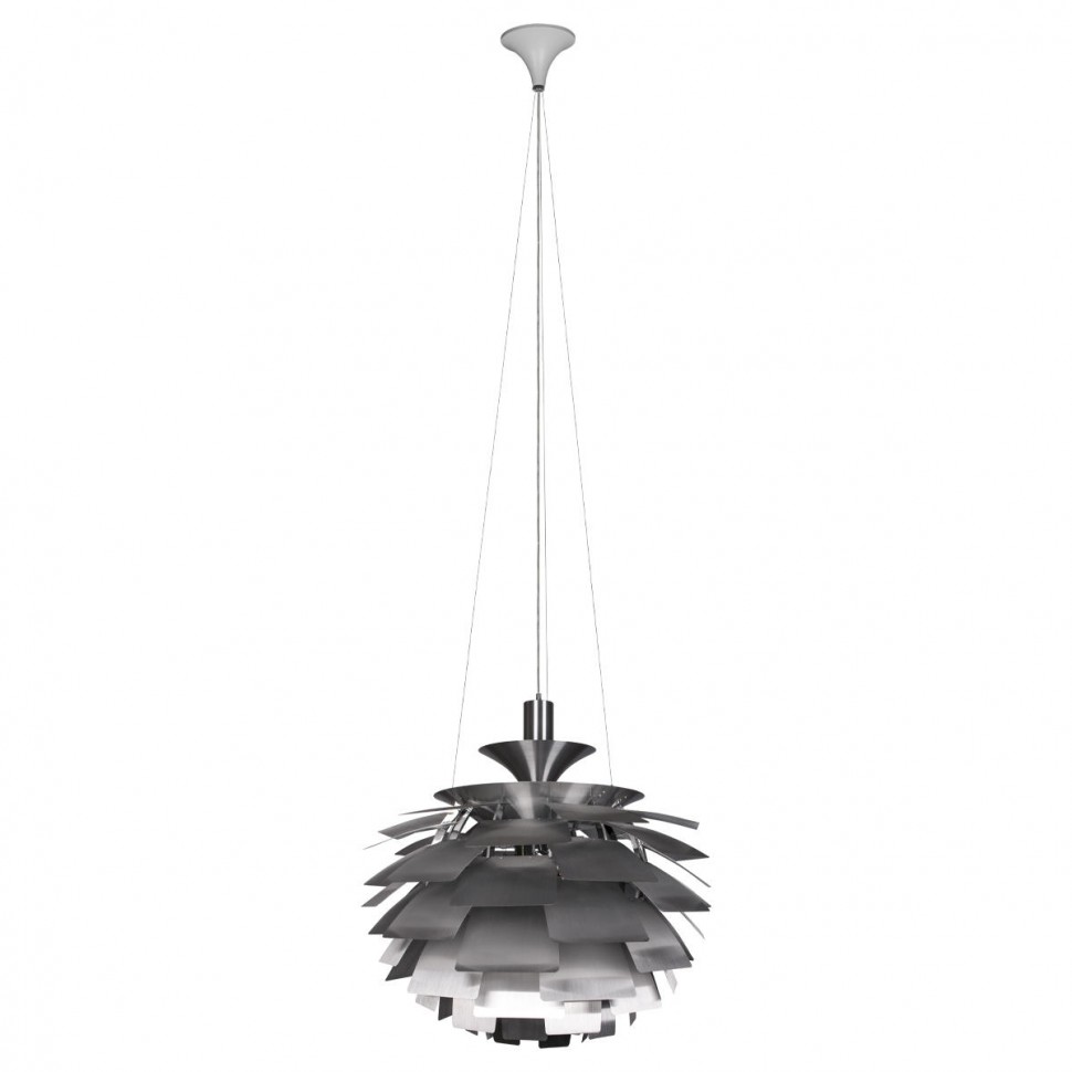 Подвесной светильник Loft IT Artichoke 10156/800 Silver фото 1 &mdash; svetrussia.ru