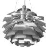Подвесной светильник Loft IT Artichoke 10156/800 Silver фото 2 &mdash; svetrussia.ru