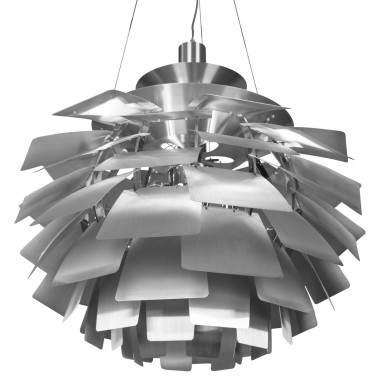 Подвесной светильник Loft IT Artichoke 10156/800 Silver &mdash; svetrussia.ru