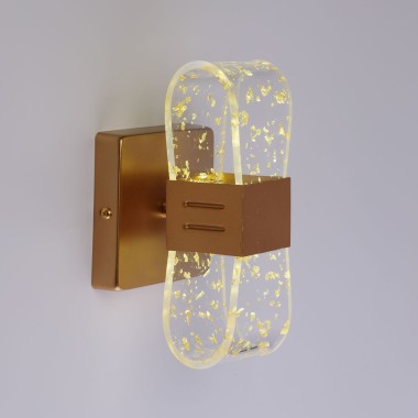 Бра De City Оскар 510023601 &mdash; svetrussia.ru