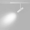 Трековый светильник Maytoni Track TR005-1-GU10-W фото 3 &mdash; svetrussia.ru