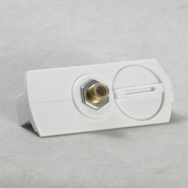 Трековый светильник однофазный Lussole LOFT Track Lights LSP-9109-TAW &mdash; svetrussia.ru