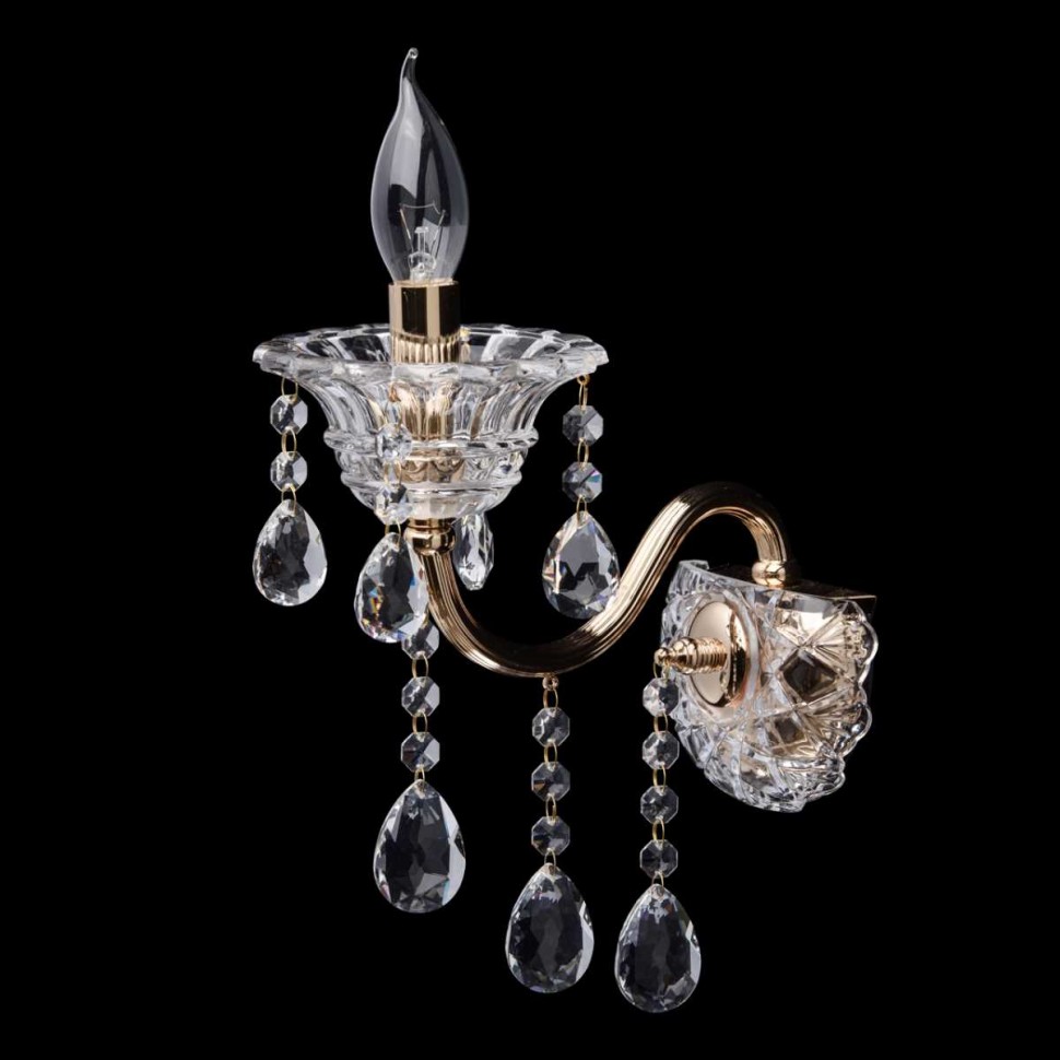 Бра MW-Light Селена 11 482023401 фото 1 &mdash; svetrussia.ru