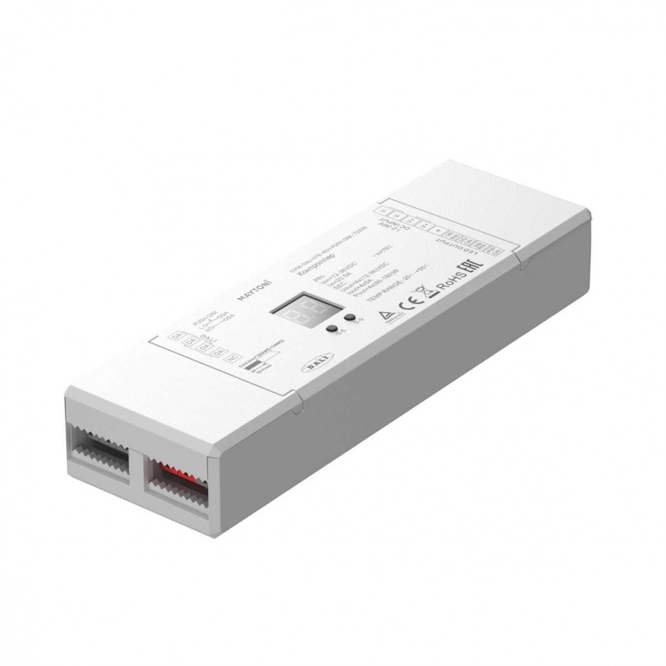 Контроллер Maytoni Lighting control 721016 фото 1 &mdash; svetrussia.ru