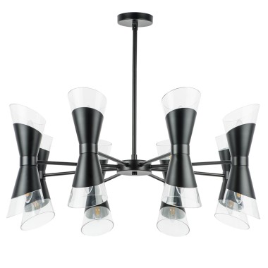 Подвесная люстра Lightstar Strato 817167 &mdash; svetrussia.ru