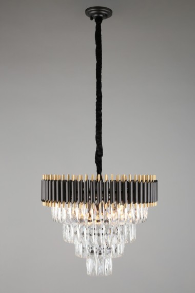 Подвесная люстра Omnilux Corleone OML-69803-08 &mdash; svetrussia.ru