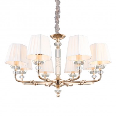 Подвесная люстра Aployt Silvian APL.719.03.08 &mdash; svetrussia.ru