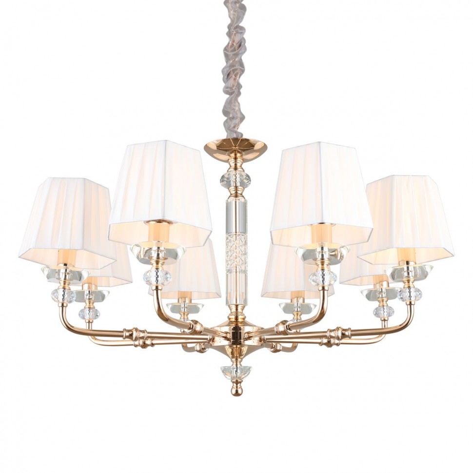 Подвесная люстра Aployt Silvian APL.719.03.08 фото 1 &mdash; svetrussia.ru