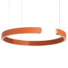 Подвесной светодиодный светильник Loft IT Ring 10025/400 Orange фото 3 &mdash; svetrussia.ru