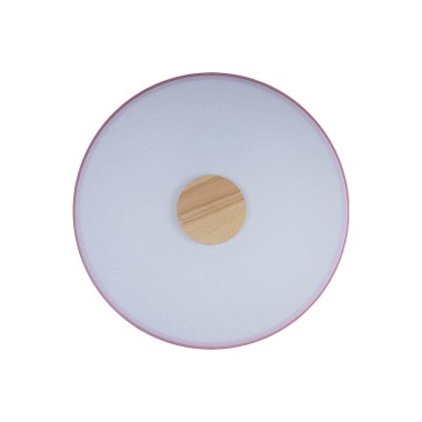 Потолочный светодиодный светильник Loft IT Axel 10003/24 pink &mdash; svetrussia.ru