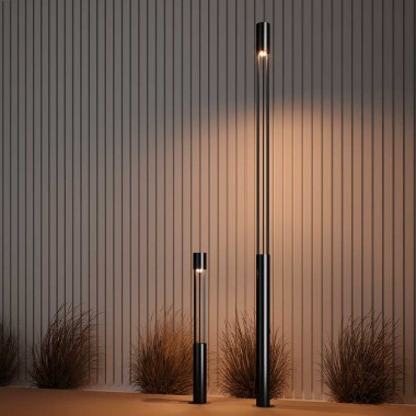 Уличный светодиодный светильник Maytoni Mill O427FL-L12GF3K &mdash; svetrussia.ru