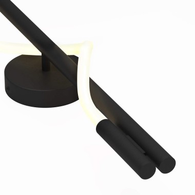 Настенный светильник Maytoni Tau MOD146WL-L12B3K &mdash; svetrussia.ru