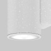 Уличный настенный светодиодный светильник Maytoni Shim O303WL-L10W3K фото 3 &mdash; svetrussia.ru