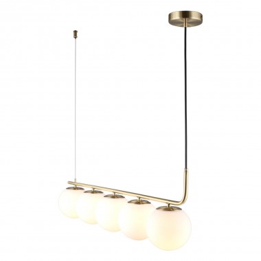 Подвесной светильник Omnilux Avetrana OML-66613-05 &mdash; svetrussia.ru