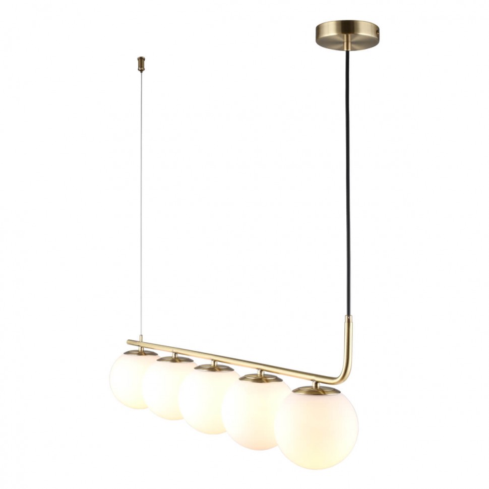 Подвесной светильник Omnilux Avetrana OML-66613-05 фото 1 &mdash; svetrussia.ru