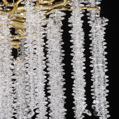 Люстра De City Лайма 467011206 &mdash; svetrussia.ru