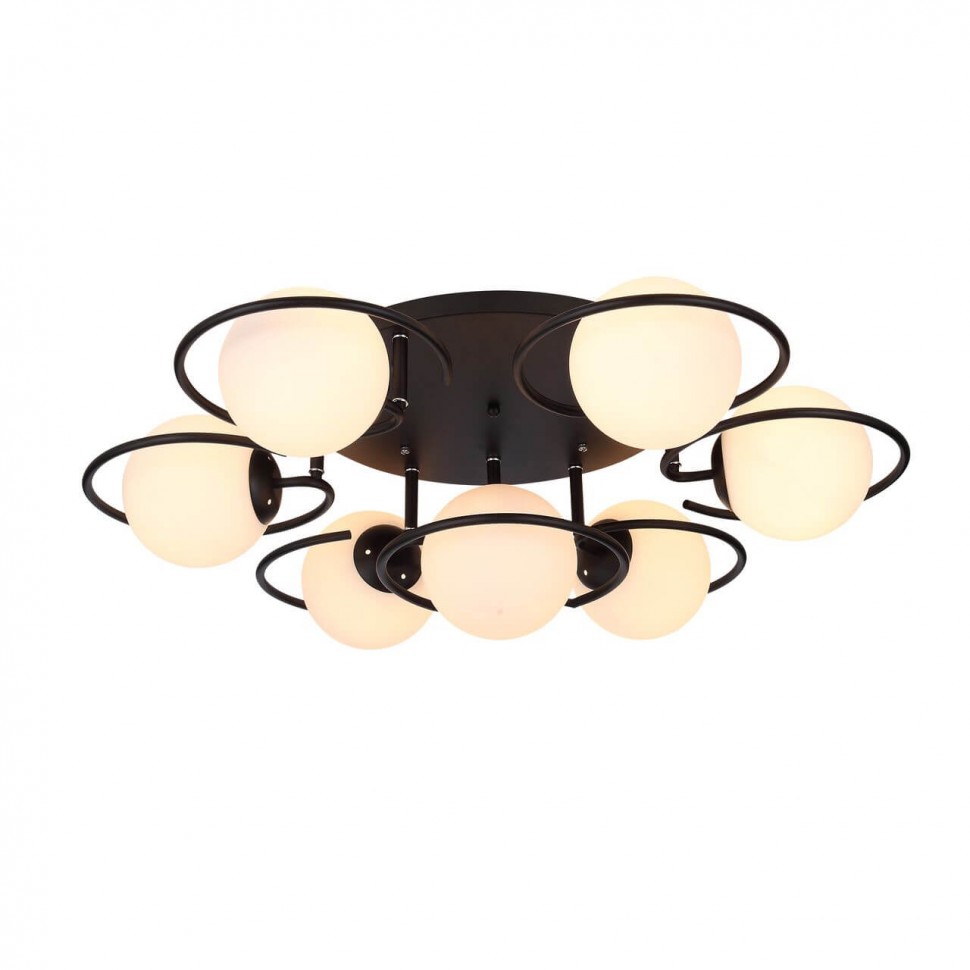 Потолочная люстра Evoluce Galio SL418.402.07 фото 1 &mdash; svetrussia.ru