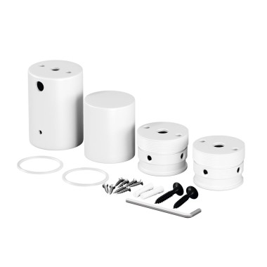 Крепление потолочное Maytoni LNM-D25-CS-W 20313 &mdash; svetrussia.ru