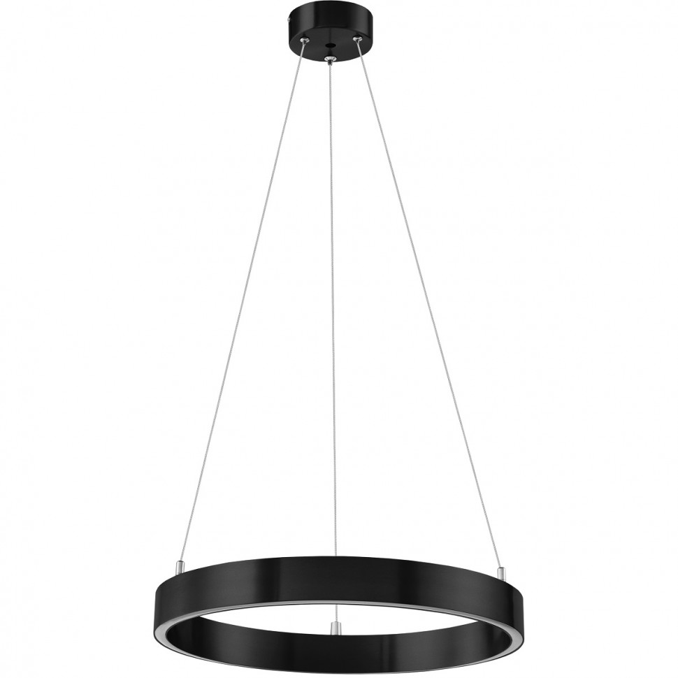 Подвесной светодиодный светильник Lightstar Saturno 748017 фото 1 &mdash; svetrussia.ru