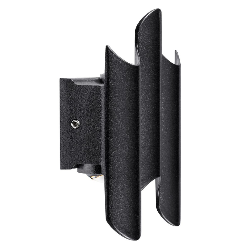 Уличный настенный светодиодный светильник Lightstar Bosso 341347 фото 1 &mdash; svetrussia.ru