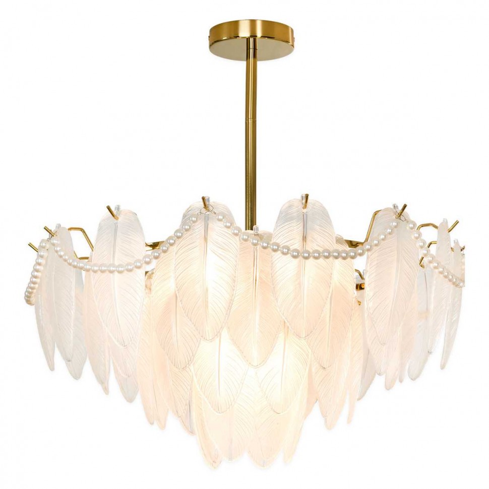 Подвесная люстра Lussole Loft Hesperia LSP-8839 фото 1 &mdash; svetrussia.ru