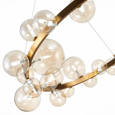 Подвесной светильник ST Luce Necton SL1165.303.24 &mdash; svetrussia.ru