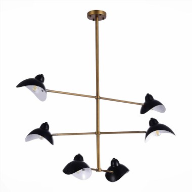 Подвесная люстра ST Luce Minne SL1801.303.06 &mdash; svetrussia.ru