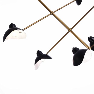 Подвесная люстра ST Luce Minne SL1801.303.06 &mdash; svetrussia.ru