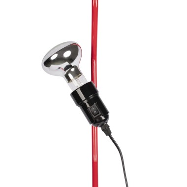 Подвесной светильник Loft IT Parentesi 10346/1 Red &mdash; svetrussia.ru