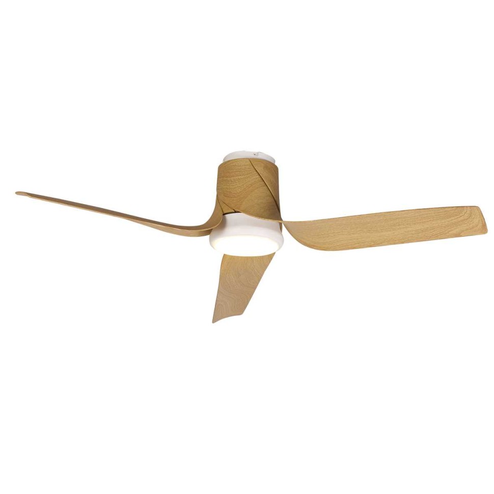 Потолочная люстра-вентилятор Mantra USHUAIA 8719 фото 1 &mdash; svetrussia.ru