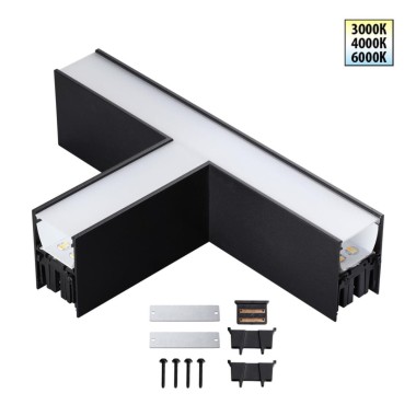 Светильник соединитель Т Novotech FATTO 359611 &mdash; svetrussia.ru