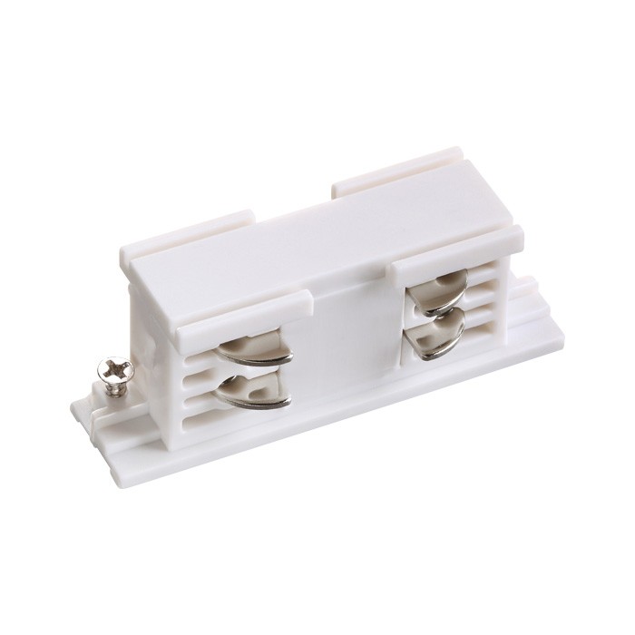 Соединитель внутренний с токопроводом для трехфазного шинопровода Novotech Port 135042 фото 1 &mdash; svetrussia.ru