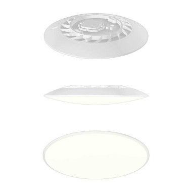 Потолочный светильник Mantra SLIM CCT 8690 &mdash; svetrussia.ru