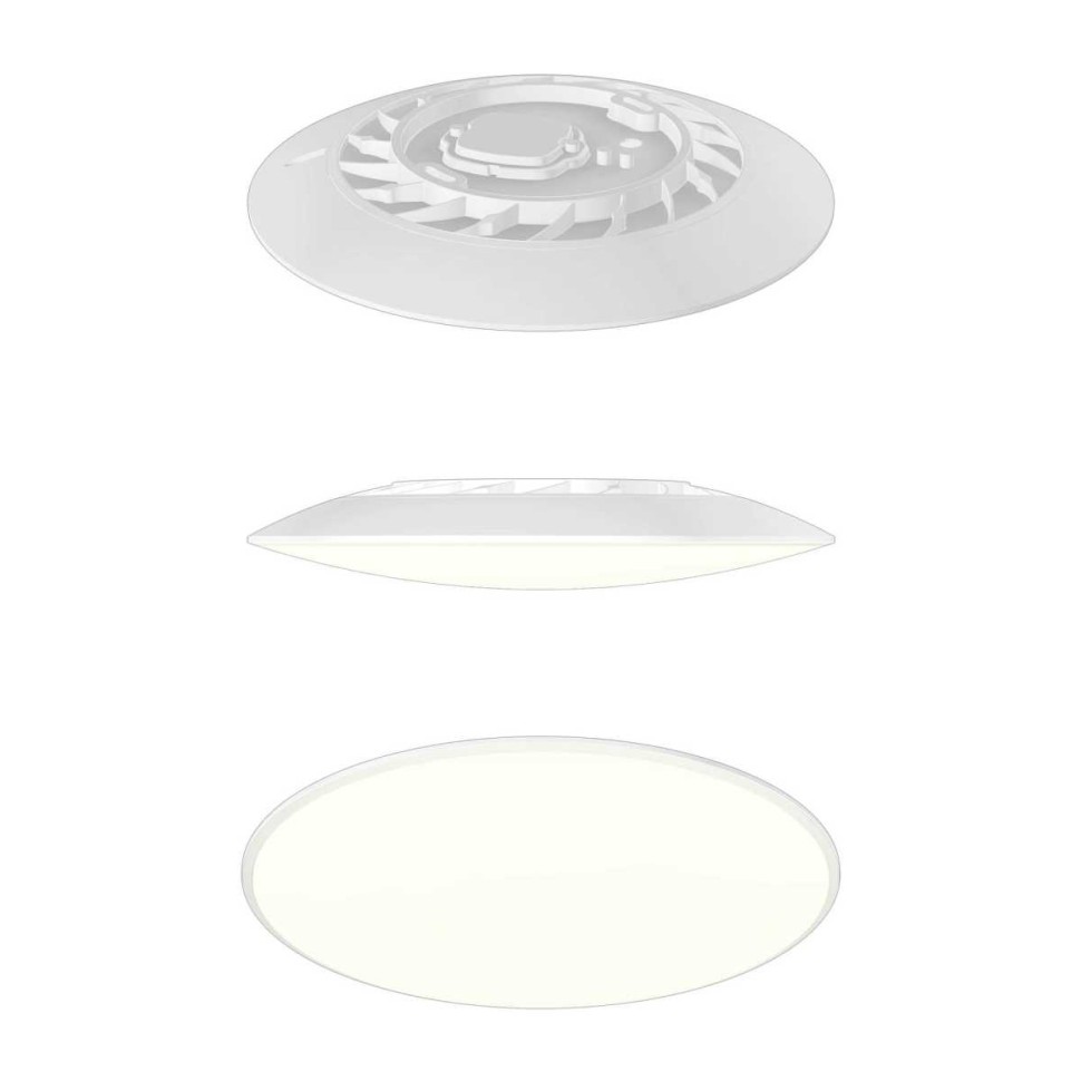 Потолочный светильник Mantra SLIM CCT 8690 фото 1 &mdash; svetrussia.ru