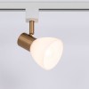 Трековый светильник Arte Lamp Falena A3117PL-1WH фото 3 &mdash; svetrussia.ru