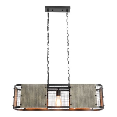 Линейно-подвесной светильник Lussole LSP-6075 &mdash; svetrussia.ru