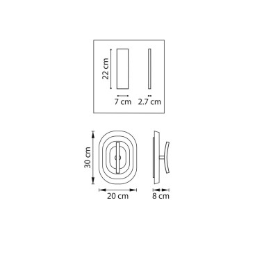 Бра Erica Lightstar 609646 &mdash; svetrussia.ru