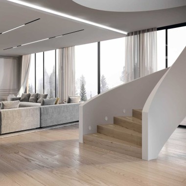 Встраиваемый светильник Mantra SOTAVENTO 9289 &mdash; svetrussia.ru