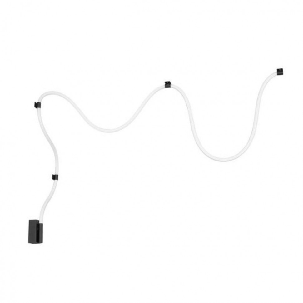 Потолочный светодиодный светильник Arte Lamp Klimt A2850PL-32BK фото 1 &mdash; svetrussia.ru