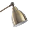 Торшер Arte Lamp 43 A2054PN-1AB фото 2 &mdash; svetrussia.ru