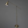 Торшер Arte Lamp 43 A2054PN-1AB фото 3 &mdash; svetrussia.ru