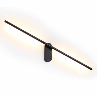 Настенный светодиодный светильник Odeon Light Hightech Mill 3858/12WB &mdash; svetrussia.ru