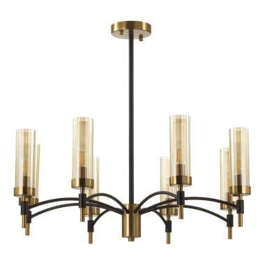 Подвесная люстра Lumion Classi Sharon 6538/8C &mdash; svetrussia.ru