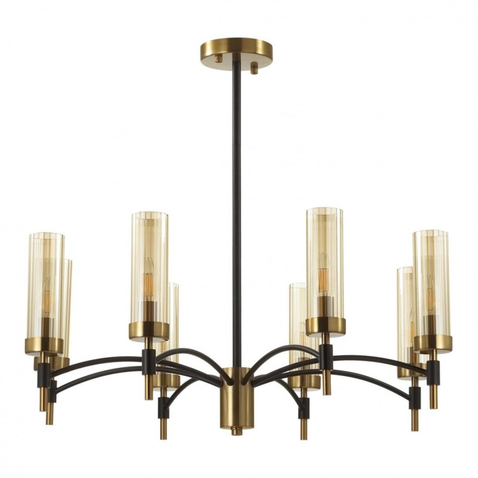 Подвесная люстра Lumion Classi Sharon 6538/8C фото 1 &mdash; svetrussia.ru