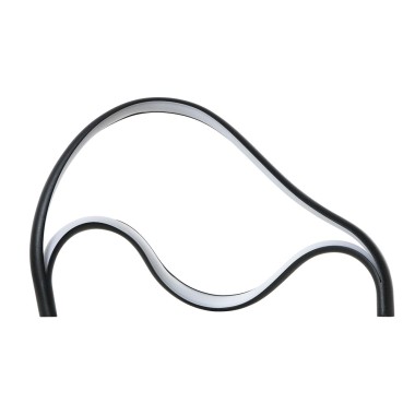 Декоративная настольная лампа Arte Lamp HYPERBOLA A1987LT-12BK &mdash; svetrussia.ru