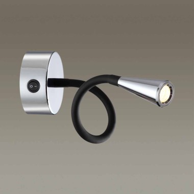 Бра Odeon Light Odds 4348/3WL &mdash; svetrussia.ru